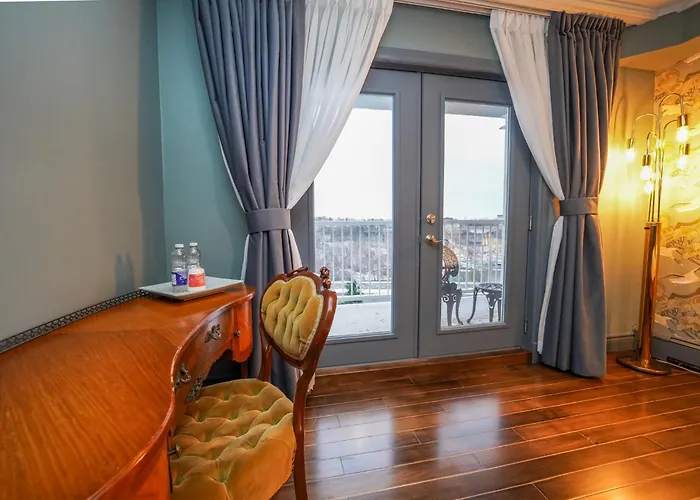 Niagara Grandview BoutiqueBoutique Hotel